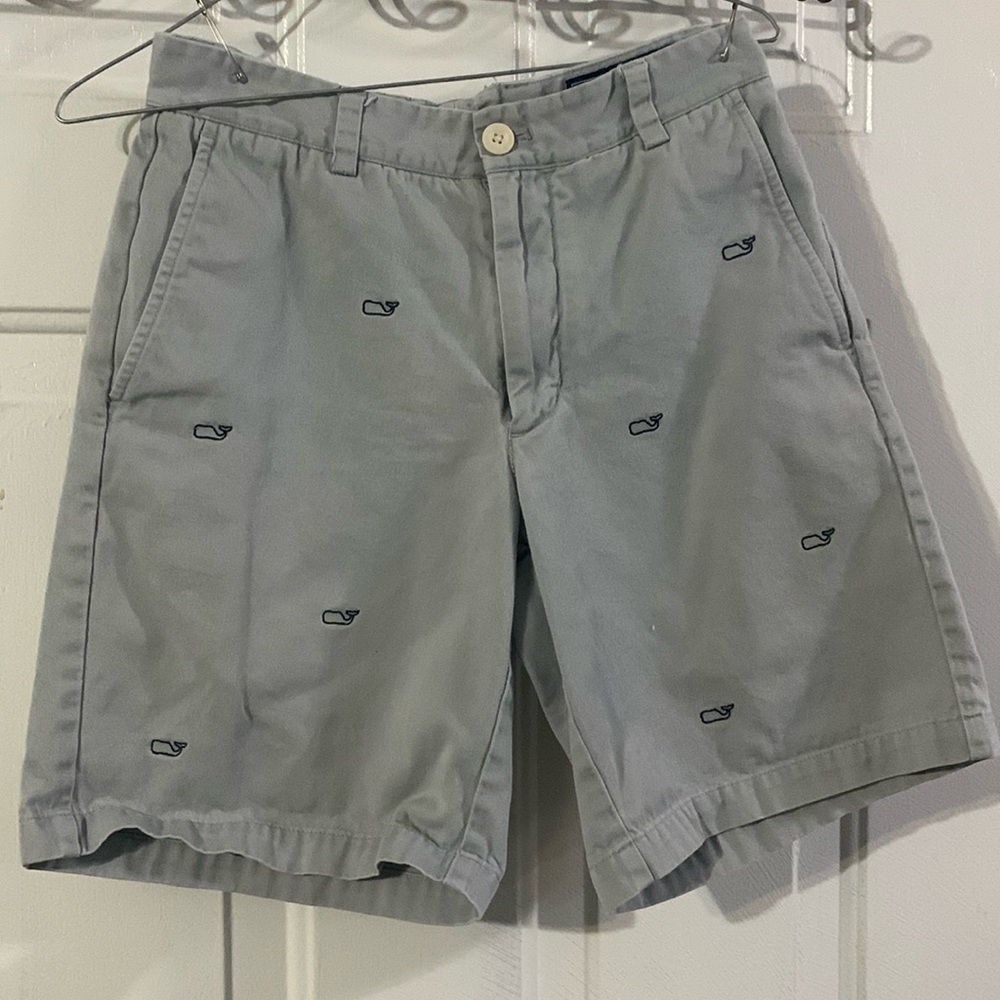 Men’s Vineyard Vines shorts.
